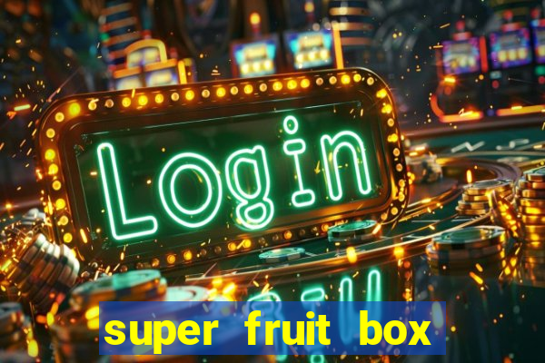 super fruit box codes blox fruit 2024